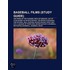 Baseball Films (Study Guide)