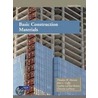 Basic Construction Materials door Theodore W. Marotta