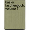 Basler Taschenbuch, Volume 7 door Anonymous Anonymous