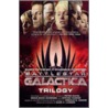Battlestar Galactica Trilogy by Peter David