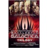 Battlestar Galactica Trilogy door Peter David