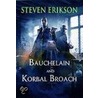 Bauchelain and Korbal Broach door Steven Erikson