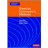 Bayesian Econometric Methods door Gary Koop