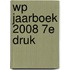 WP Jaarboek 2008 7e druk