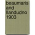 Beaumaris And Llandudno 1903