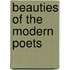 Beauties of the Modern Poets