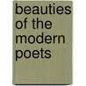 Beauties of the Modern Poets door William Wordsworth