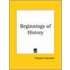 Beginnings Of History (1882)
