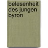 Belesenheit Des Jungen Byron door Ludwig Fuhrmann