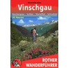 Bergwanderungen im Vinschgau door Rother Sf