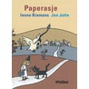 Paperasje ging op reis