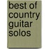 Best of Country Guitar Solos