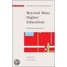 Beyond Mass Higher Education door Ian McNay