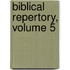 Biblical Repertory, Volume 5