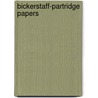Bickerstaff-Partridge Papers door Johathan Swift