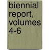 Biennial Report, Volumes 4-6 door Health North Carolina.