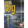 Big Manuscript Book 10 Stave by Inc. Mel Bay Publications