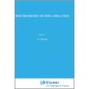 Biochemistry of Inflammation door J.T. Whicher