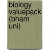 Biology Valuepack (Bham Uni) door Becker Et Al