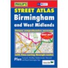 Birmingham And West Midlands by Unknown