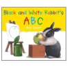 Black And White Rabbit's Abc door Alan Baker