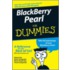 Blackberry Pearl for Dummies