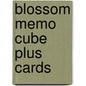 Blossom Memo Cube Plus Cards door Anness Publishing
