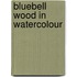 Bluebell Wood In Watercolour