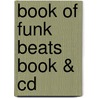 Book Of Funk Beats Book & Cd door David Lewitt