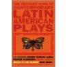 Book Of Latin American Plays door Mario Vargas Llosa