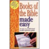 Books of the Bible Made Easy by Mark Water