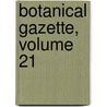 Botanical Gazette, Volume 21 door Onbekend