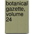 Botanical Gazette, Volume 24