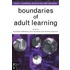 Boundaries of Adult Learning