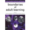 Boundaries of Adult Learning by Richard Edwards