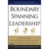 Boundary Spanning Leadership door Donna Chrobot-Mason