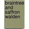 Braintree And Saffron Walden door Ordnance Survey
