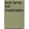 Brat Farrar. Mit Materialien door Josephine Tey