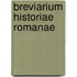 Breviarium Historiae Romanae