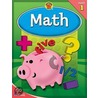 Brighter Child Math, Grade 1 door Specialty P. School Specialty Publishing