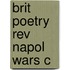 Brit Poetry Rev Napol Wars C