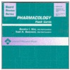 Brs Pharmacology Flash Cards door Todd Swanson