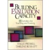 Building Evaluation Capacity door Hallie S. Preskill