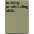 Building Proofreading Skills