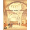 Building the Bank of England door Daniel M. Abramson