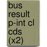 Bus Result P-int Cl Cds (x2) door Mclarty