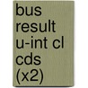 Bus Result U-int Cl Cds (x2) door Onbekend
