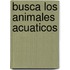 Busca Los Animales Acuaticos