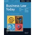 Business Law Today Essential