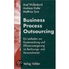 Business Process Outsourcing door Axel Wullenkord